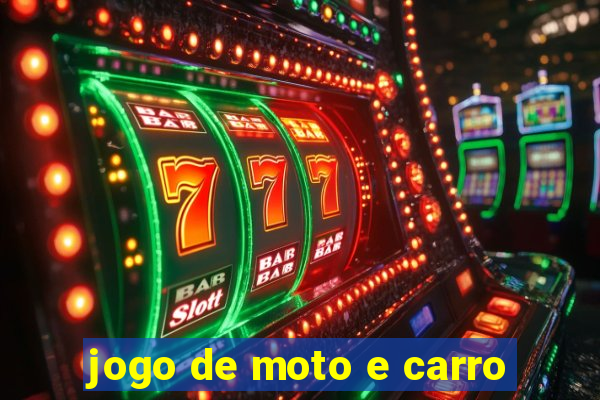 jogo de moto e carro