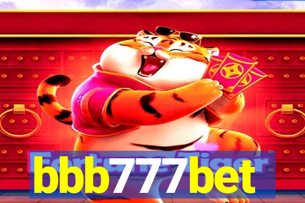 bbb777bet