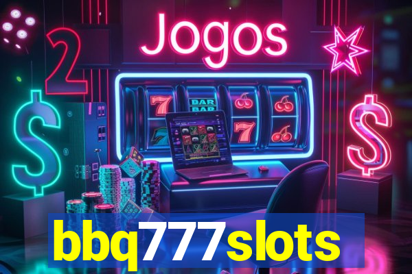 bbq777slots