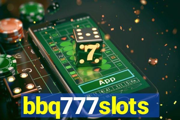 bbq777slots