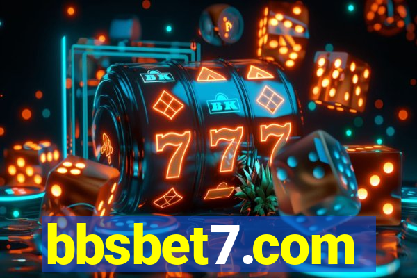 bbsbet7.com