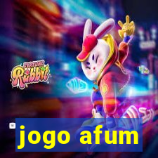 jogo afum