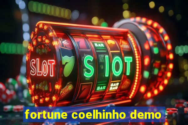 fortune coelhinho demo