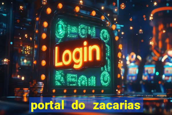 portal do zacarias futebol humano