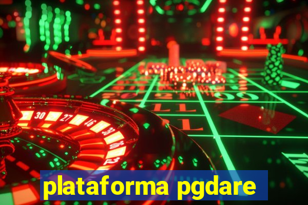 plataforma pgdare