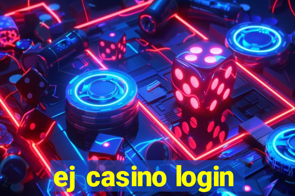 ej casino login