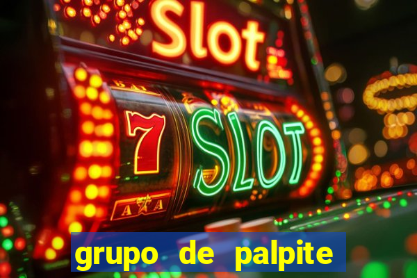 grupo de palpite de futebol telegram