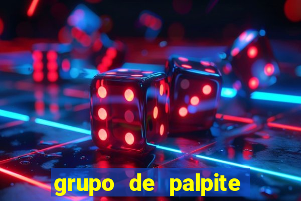 grupo de palpite de futebol telegram