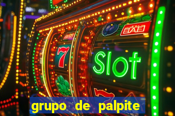 grupo de palpite de futebol telegram