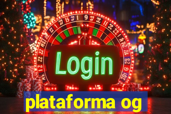 plataforma og