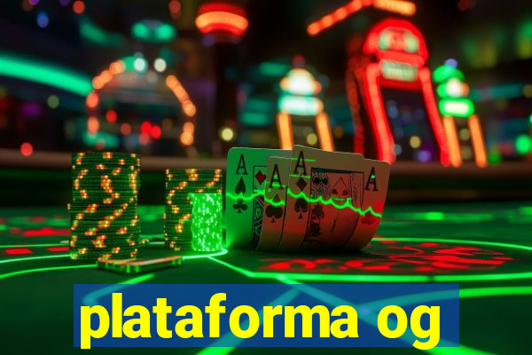 plataforma og