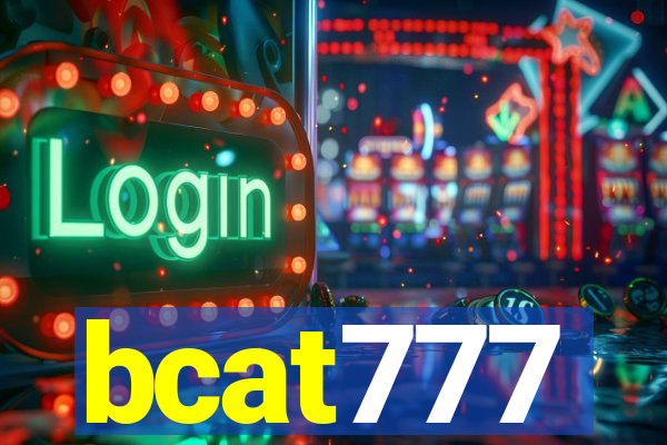 bcat777