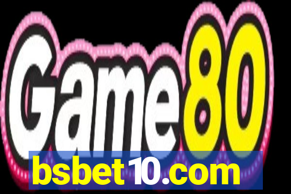 bsbet10.com