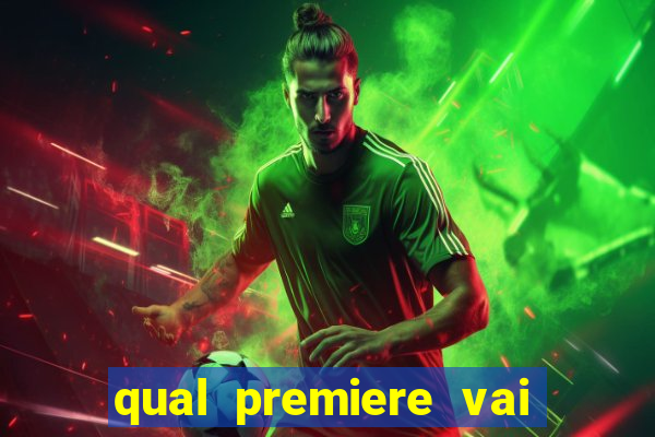 qual premiere vai passar o jogo do inter