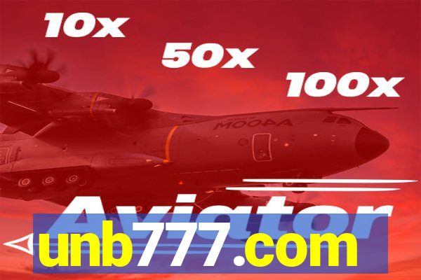 unb777.com