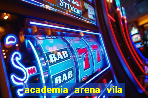 academia arena vila nova novo hamburgo