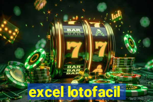 excel lotofacil