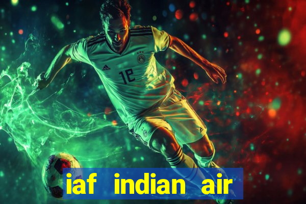 iaf indian air force fc