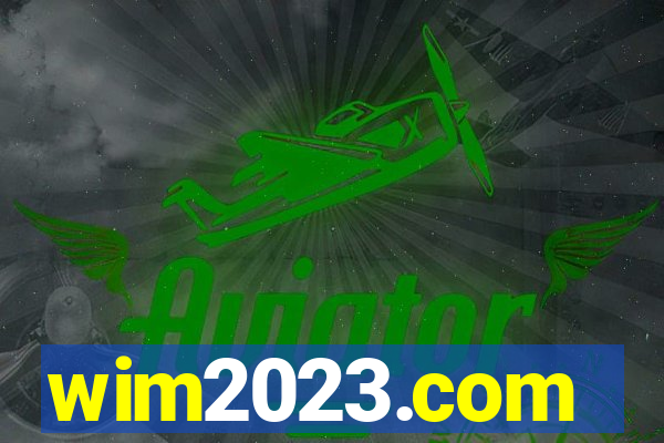 wim2023.com