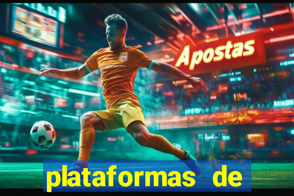 plataformas de apostas deposito minimo 1 real