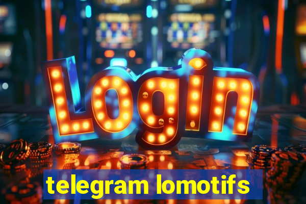 telegram lomotifs