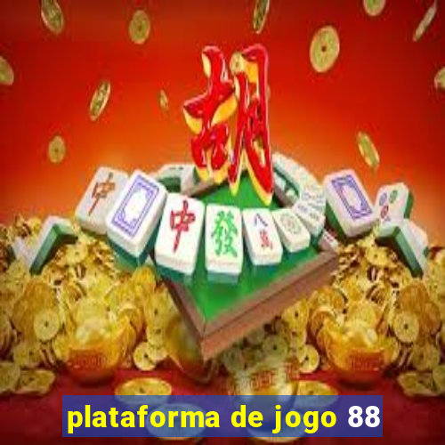 plataforma de jogo 88