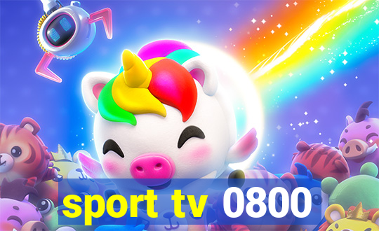 sport tv 0800