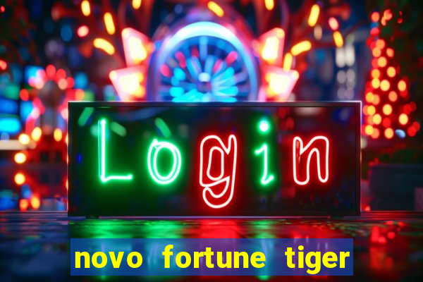 novo fortune tiger 2 demo