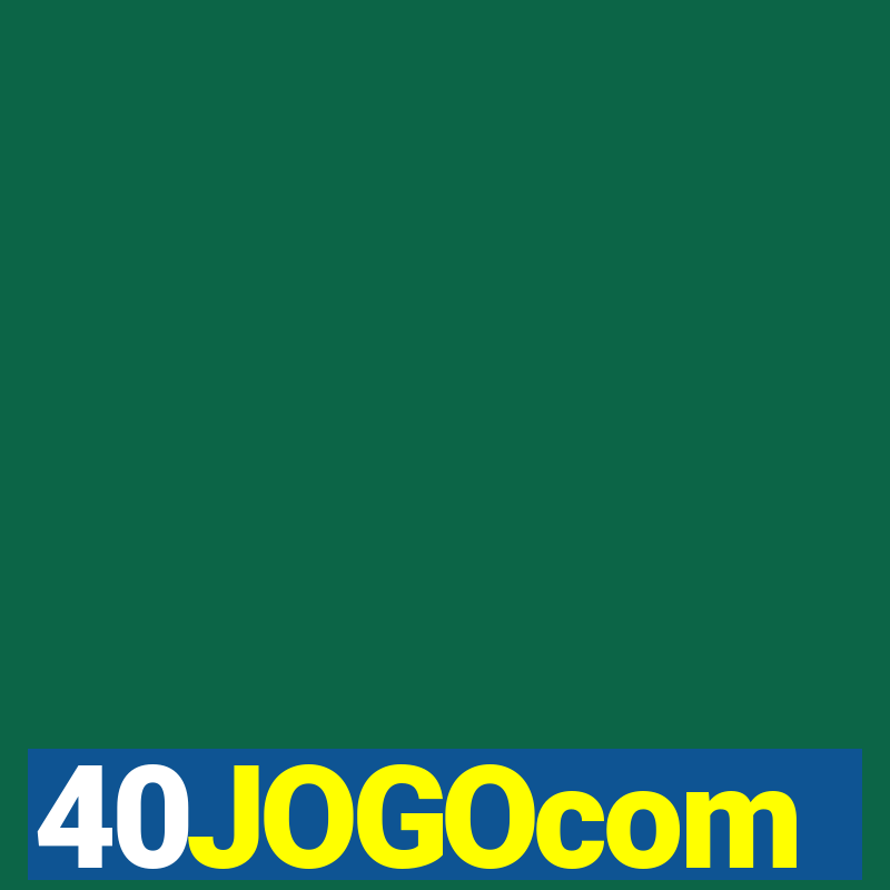 40JOGOcom