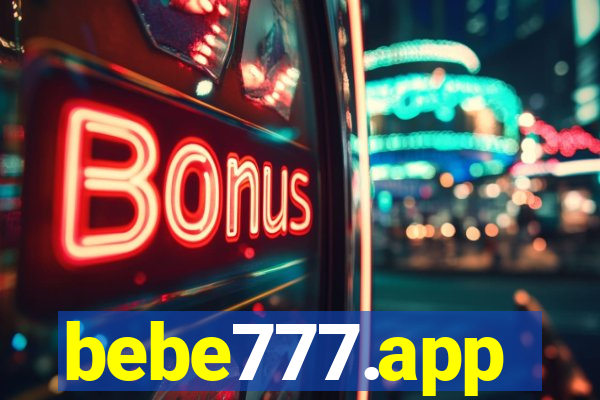 bebe777.app