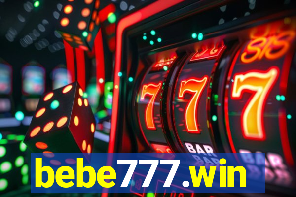 bebe777.win