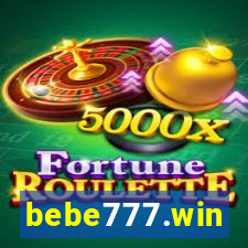 bebe777.win