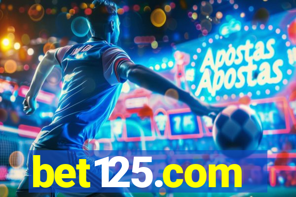 bet125.com