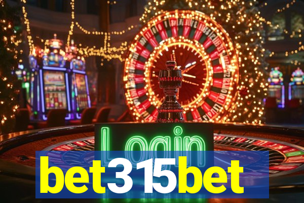 bet315bet