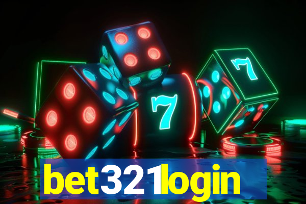 bet321login