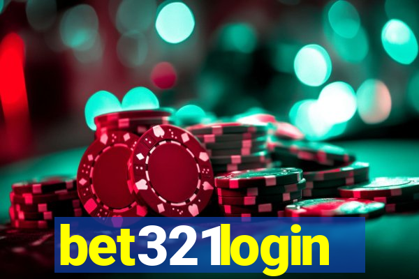 bet321login