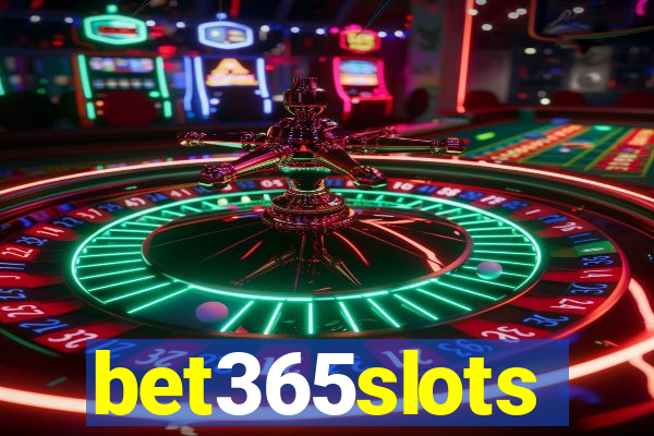 bet365slots