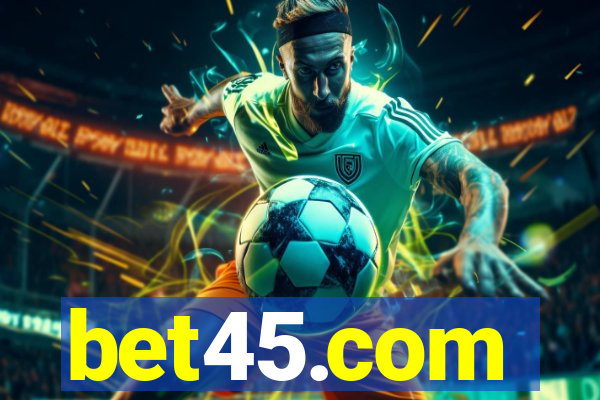 bet45.com