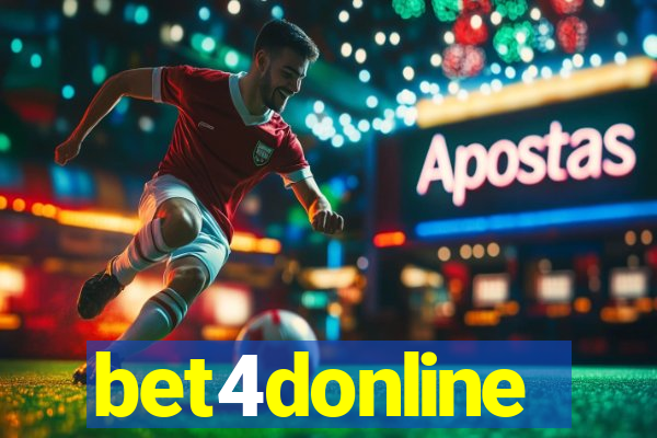 bet4donline