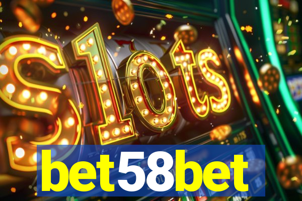 bet58bet