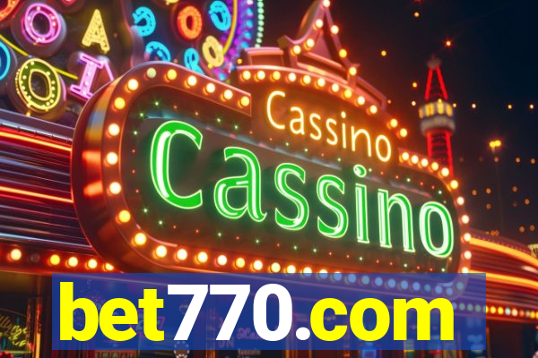 bet770.com