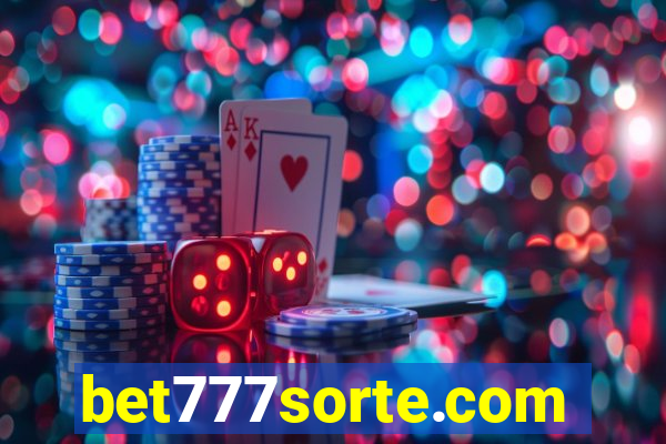 bet777sorte.com