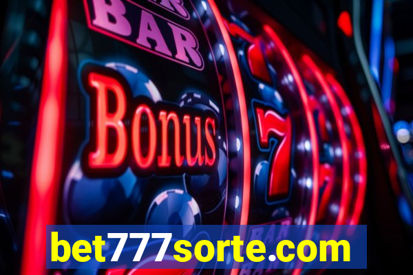 bet777sorte.com