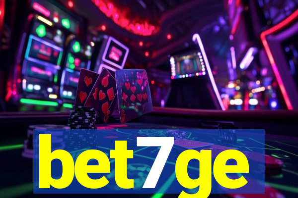 bet7ge