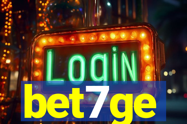 bet7ge