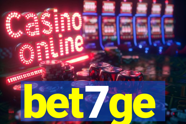 bet7ge