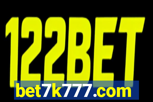 bet7k777.com