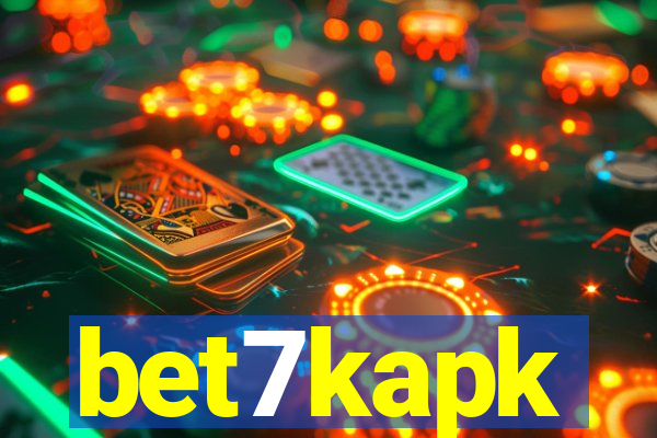 bet7kapk