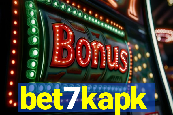 bet7kapk