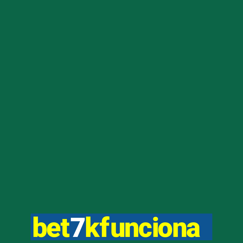 bet7kfunciona